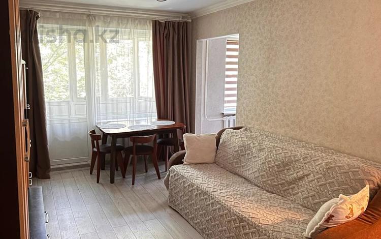 2-бөлмелі пәтер · 50.3 м² · 2/4 қабат, Көктем-2 ш/а. 5, бағасы: 350 000 ₸ в Алматы, Бостандыкский р-н — фото 2