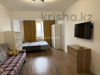 1-комнатная квартира · 40 м² · 11/12 этаж, Тулебаева 49/1 — Гоголя за 330 000 ₸ в Алматы, Медеуский р-н