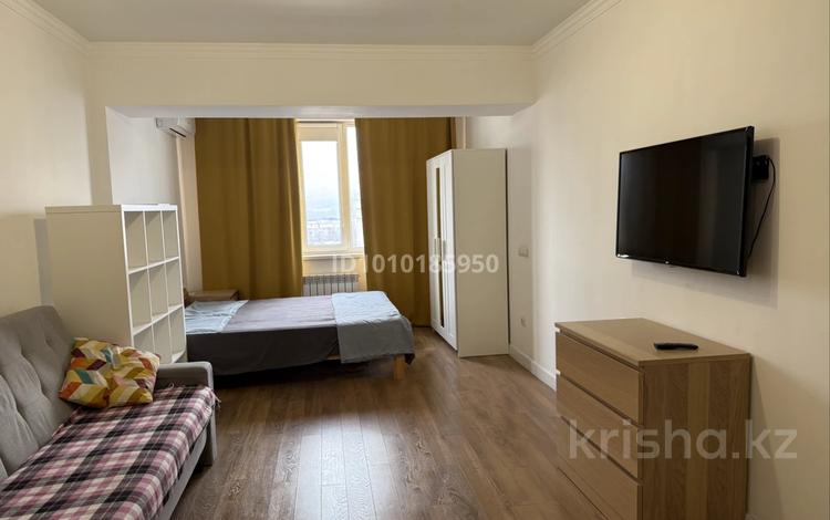 1-комнатная квартира · 40 м² · 11/12 этаж, Тулебаева 49/1 — Гоголя за 330 000 ₸ в Алматы, Медеуский р-н — фото 3
