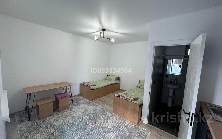 1-комнатная квартира · 20 м² · 1/1 этаж, Курлысшы 50 за 12 000 〒 в Конаеве — фото 2