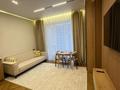 2-комнатная квартира · 43 м² · 7/12 этаж, Сыганак 28 за 380 000 ₸ в Астане, Нура р-н — фото 2
