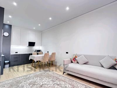 2-комнатная квартира · 49 м² · 9/16 этаж, E669 4 за 38.5 млн ₸ в Астане, Есильский р-н