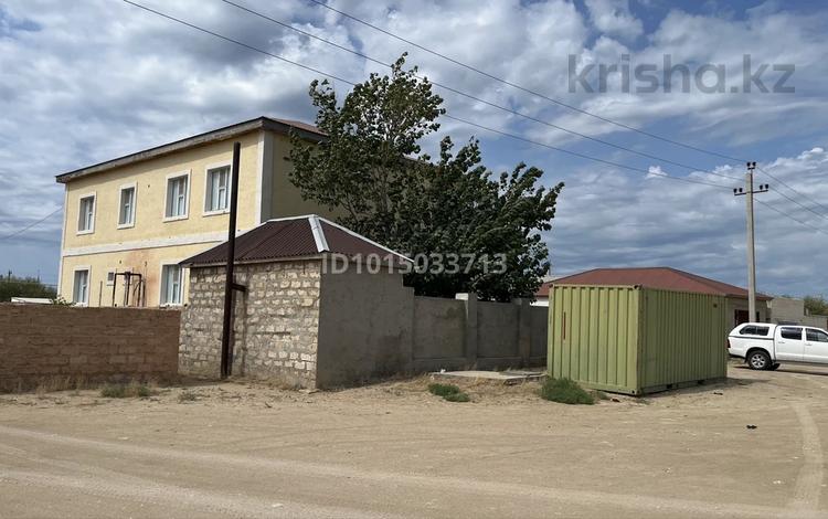 Часть дома · 7 комнат · 500 м² · 10 сот., Жалау Мыңбайұлы 87 — Автобаза за 40 млн ₸ в Форте-шевченко — фото 2