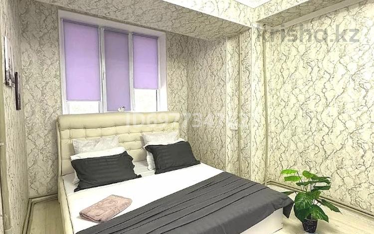 2-бөлмелі пәтер, 50 м², 2/9 қабат тәулік бойы, проспект Кунаева 7, бағасы: 14 000 〒 в Шымкенте, Аль-Фарабийский р-н — фото 2