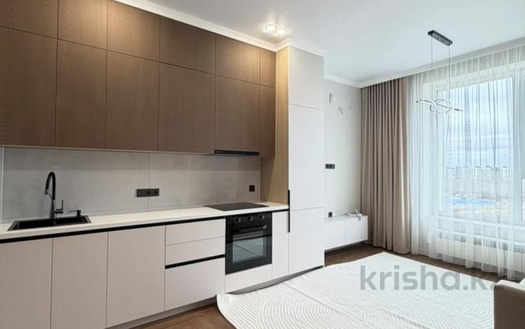 2-комнатная квартира · 43.5 м² · 9 этаж, Сызганов 1/1 за 39 млн 〒 в Астане, Есильский р-н — фото 4