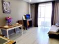 2-комнатная квартира · 44.5 м² · 12/13 этаж, Толе би 189/3 — Толе би Гагарина за 380 000 ₸ в Алматы, Алмалинский р-н — фото 13