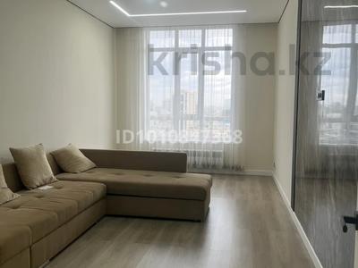 2-бөлмелі пәтер · 74 м² · 17/17 қабат, Туран 44Б — Орынбор, бағасы: 55 млн ₸ в Астане, Есильский р-н