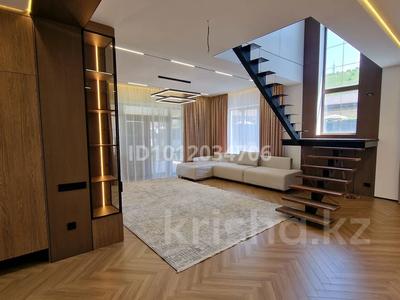 Отдельный дом · 5 комнат · 250 м² · 8 сот., мкр Ерменсай, Кырмызы за 250 млн 〒 в Алматы, Бостандыкский р-н