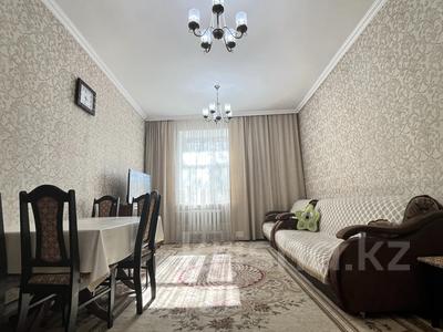 3-бөлмелі пәтер · 86.1 м² · 2/4 қабат, мкр Новый Город, Лободы 22 — Театр имени Станиславского, ДДЮ, ул.Ерубаева, бағасы: 44 млн ₸ в Караганде, Казыбек би р-н
