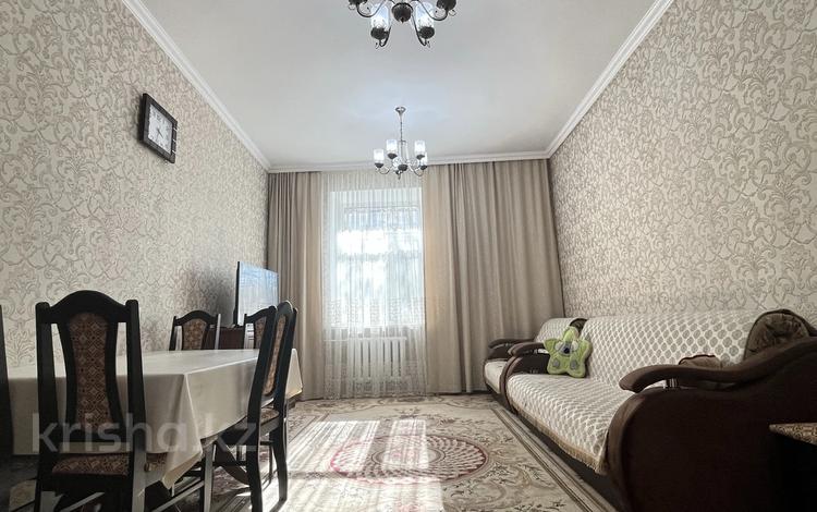 3-бөлмелі пәтер · 86.1 м² · 2/4 қабат, мкр Новый Город, Лободы 22 — Театр имени Станиславского, ДДЮ, ул.Ерубаева, бағасы: 44 млн ₸ в Караганде, Казыбек би р-н — фото 2