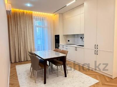 3-комнатная квартира · 85 м² · 5/9 этаж, Абая 118 за 700 000 ₸ в Алматы, Бостандыкский р-н