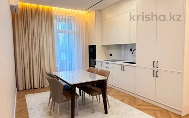 3-комнатная квартира · 85 м² · 5/9 этаж, Абая 118 за 700 000 ₸ в Алматы, Бостандыкский р-н — фото 4