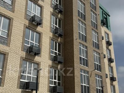 2-комнатная квартира · 65 м² · 4/9 этаж, ​067-й учетный квартал 464/4 за 25.9 млн 〒 в Караганде, Алихана Бокейханова р-н