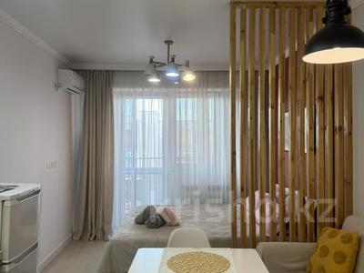 1-комнатная квартира · 30 м² · 10/10 этаж, Сейфуллина 51 — Сейфуллина-Майборада,Кассина за 2 500 〒 в Алматы, Турксибский р-н