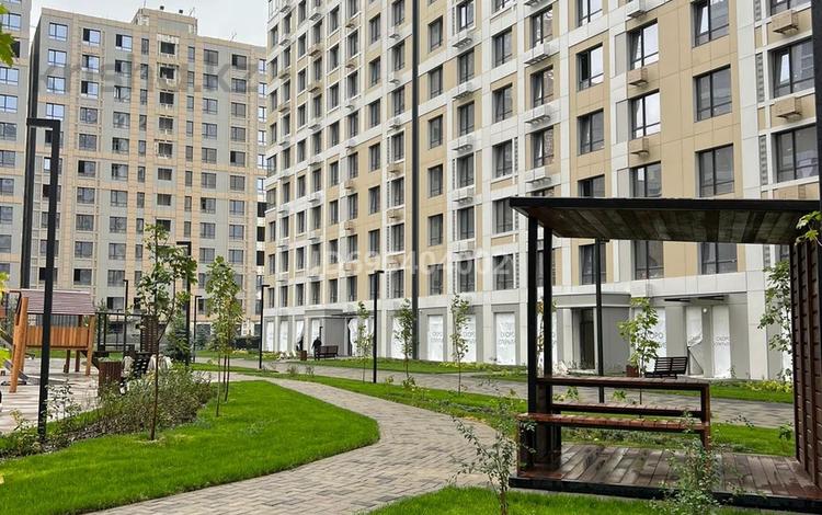 3-комнатная квартира, 77.7 м², 9/16 этаж, Утеген батыра 11 — Выше Толеби Отеген батыра