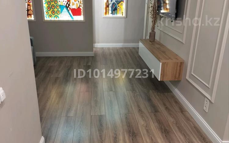 3-бөлмелі пәтер · 67 м² · 7/10 қабат, Қарғалы ш/а., Кенесары хана 54/1-45, бағасы: 49 млн ₸ в Алматы, Наурызбайский р-н — фото 2