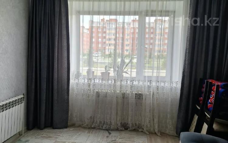 1-бөлмелі пәтер · 37.8 м² · 1/5 қабат, Юбилейный 26, бағасы: 18.5 млн ₸ в Костанае — фото 4
