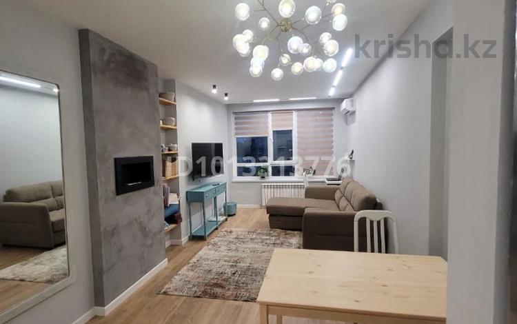 2-бөлмелі пәтер · 50 м² · 3/15 қабат, Утепова 31 — Розыбакиева, бағасы: 400 000 ₸ в Алматы, Бостандыкский р-н — фото 6