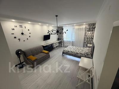 1-комнатная квартира · 40 м² · 2/5 этаж, Абая — Между Жубанова и Брусиловского за 20 000 ₸ в Астане, р-н Байконур