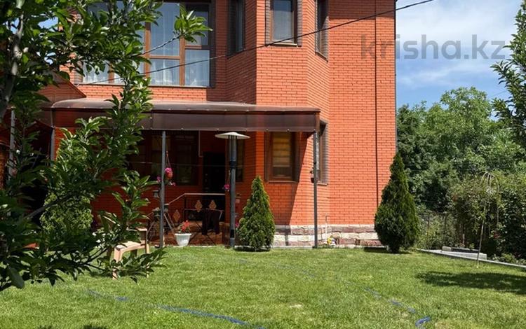 Жеке үй · 8 бөлме · 288 м² · 6 сот., мкр Ерменсай, Центральная ул. 6, бағасы: 213.5 млн ₸ в Алматы, Бостандыкский р-н — фото 58
