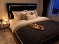 2-бөлмелі пәтер · 57 м² · 4/5 қабат, 2 мкр 21а — Мед колледжа, бағасы: 16 000 ₸ в Жанаозен — фото 3
