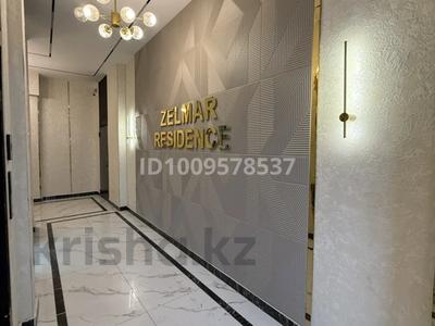 1-бөлмелі пәтер · 55 м² · 2/14 қабат, Зельмар 7 — ЖК Зельмар (Zelmar residence), бағасы: 18 000 ₸ в Актау, 18-й мкр 