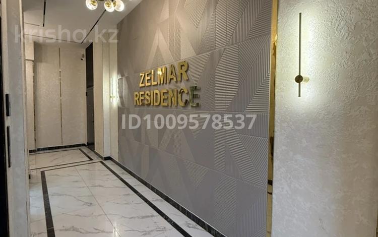 1-бөлмелі пәтер · 55 м² · 2/14 қабат, Зельмар 7 — ЖК Зельмар (Zelmar residence), бағасы: 18 000 ₸ в Актау, 18-й мкр  — фото 2