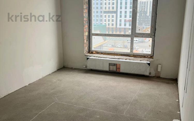 3-комнатная квартира · 97.3 м² · 6/9 этаж, Нажимеденова 28/1 — Жумекен Нажимеденов за 53.5 млн ₸ в Астане, Алматы р-н — фото 2
