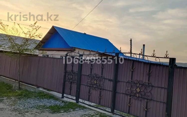 Отдельный дом • 3 комнаты • 48 м² • 10 сот., 18-я улица 24 за 10 млн 〒 в Талдыкоргане — фото 3