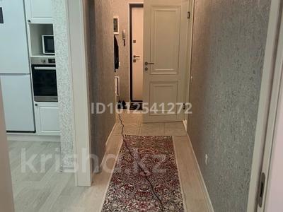 2-комнатная квартира · 60 м² · 4/12 этаж, Абиша Кекилбайулы 97а за 63 млн ₸ в Алматы, Бостандыкский р-н