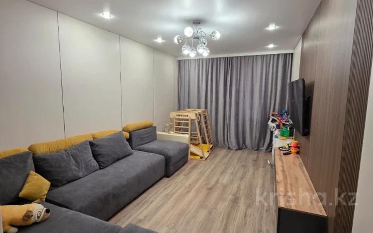 2-бөлмелі пәтер · 58.8 м² · 2/9 қабат, Таскескен 17 Б — Нурмагамбетова, бағасы: 34.5 млн ₸ в Астане, Алматы р-н — фото 17