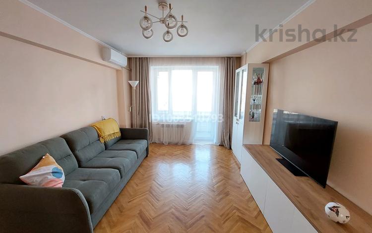 4-бөлмелі пәтер · 83 м² · 5/5 қабат, Толе би 40, бағасы: 81 млн ₸ в Алматы, Медеуский р-н — фото 2