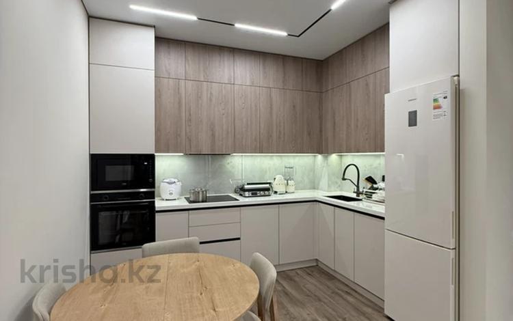 3-комнатная квартира · 88 м² · 4/5 этаж, мкр Юго-Восток, Проспект Республики за 54.9 млн ₸ в Караганде, Казыбек би р-н — фото 2