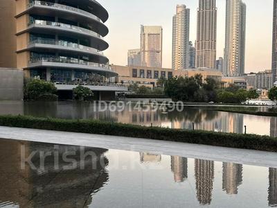 1-бөлмелі пәтер, 35 м², 22 қабат ай сайын, Burj Khalifa 1 — Квартира находится в Burj Khalifa, бағасы: 2.6 млн 〒 в Дубае