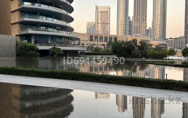1-комнатная квартира, 35 м², 22 этаж помесячно, Burj Khalifa 1 — Квартира находится в Burj Khalifa за 2.6 млн 〒 в Дубае — фото 3