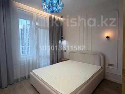 2-комнатная квартира · 44.6 м² · 6/9 этаж, Бухар жырау 57/6 — Барыс Арена за 39.5 млн ₸ в Астане, Нура р-н