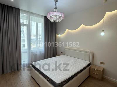 2-бөлмелі пәтер · 42.4 м² · 6/9 қабат, Бухар жырау 57/6 — Барыс Арена, бағасы: 39 млн ₸ в Астане, Нура р-н