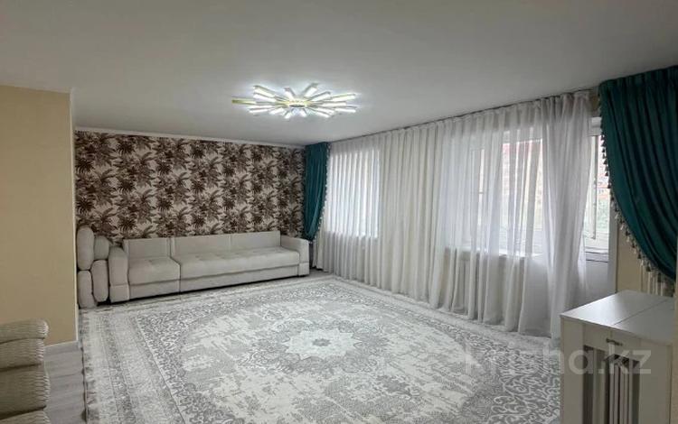 3-комнатная квартира · 89 м² · 4/12 этаж, С. Кубрина 22/1 за 47.5 млн ₸ в Астане, Сарыарка р-н — фото 2
