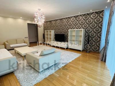 3-комнатная квартира · 165 м² · 16/22 этаж, Достык 162 за 1.3 млн 〒 в Алматы, Медеуский р-н