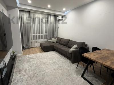 2-бөлмелі пәтер · 52 м² · 2/10 қабат, Катаева 218, бағасы: 350 000 ₸ в Алматы, Бостандыкский р-н