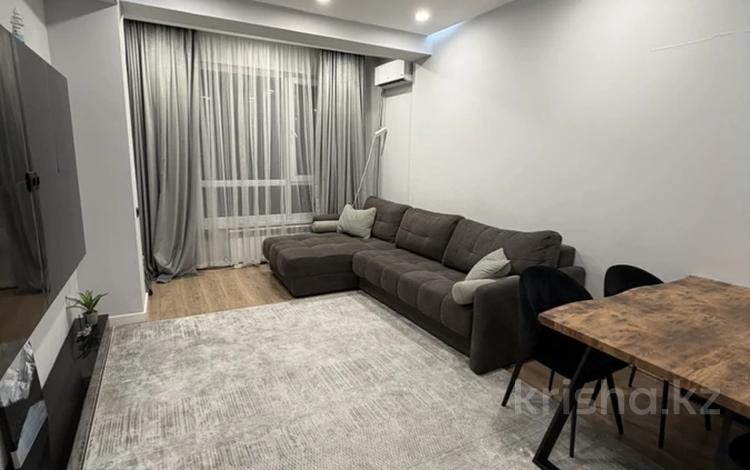 2-бөлмелі пәтер · 52 м² · 2/10 қабат, Катаева 218, бағасы: 350 000 ₸ в Алматы, Бостандыкский р-н — фото 2