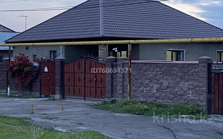Отдельный дом · 5 комнат · 154 м² · 7 сот., Туймебая, Тауелсиздик 177 — Алматинская за 65 млн 〒 в  — фото 2