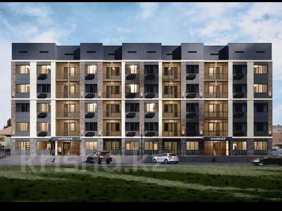 1-комнатная квартира · 41.94 м², Уалиханова 9 за ~ 18.2 млн ₸ в Конаеве