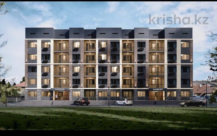 1-комнатная квартира · 41.94 м², Уалиханова 9 за ~ 18.2 млн ₸ в Конаеве — фото 6