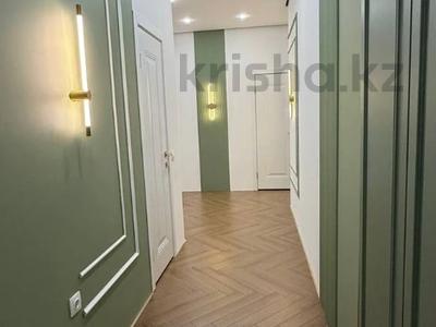 3-комнатная квартира · 70 м² · 1/16 этаж, Каныша Сатпаева 133/7 за 75.7 млн 〒 в Алматы, Бостандыкский р-н