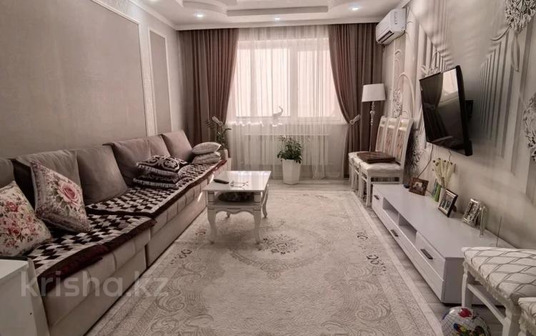 3-бөлмелі пәтер · 89.6 м² · 9/10 қабат, мкр Шугыла, Жунисова, бағасы: 46.5 млн ₸ в Алматы, Наурызбайский р-н — фото 72