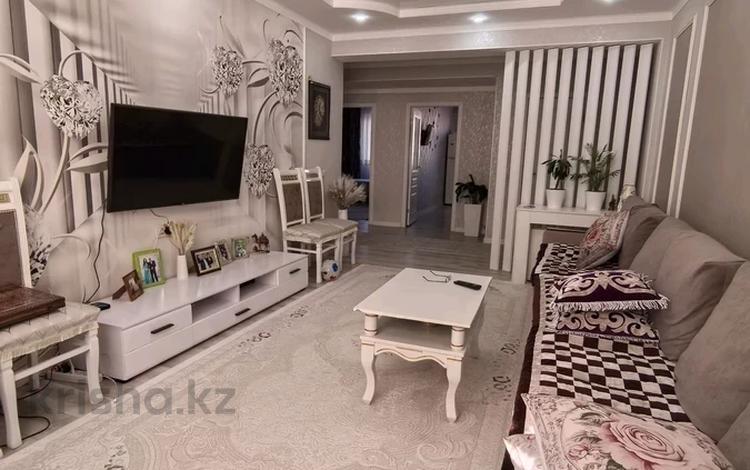 3-комнатная квартира · 89.6 м² · 9/10 этаж, мкр Шугыла, Жунисова за 46.5 млн ₸ в Алматы, Наурызбайский р-н — фото 75
