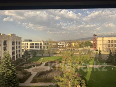 4-комнатная квартира · 172 м² · 3/4 этаж, Мирас 53–64 за 242 млн 〒 в Алматы, Бостандыкский р-н