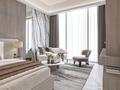3-комнатная квартира · 109 м² · 7/14 этаж, Дубай за ~ 240.6 млн ₸ — фото 4