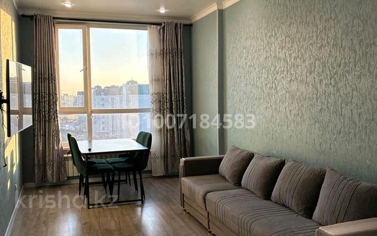 2-бөлмелі пәтер · 58 м² · 8/10 қабат, Бокейхана 25В — Фариза Оңғарсынова, бағасы: 260 000 ₸ в Астане, Есильский р-н — фото 2